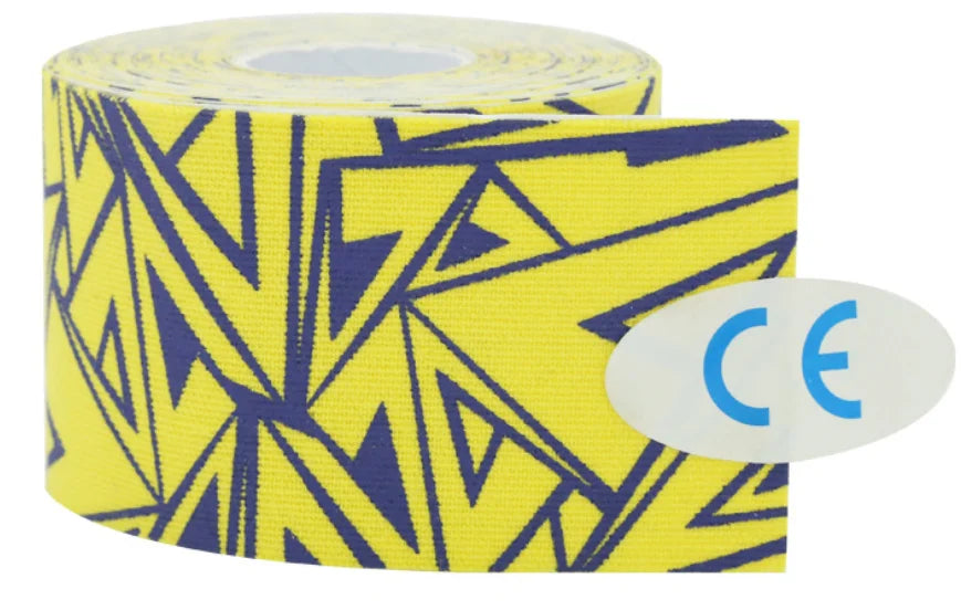 Kinesiology Tape Wasserfest – 5m x 5cm für Sport & Rehabilitation