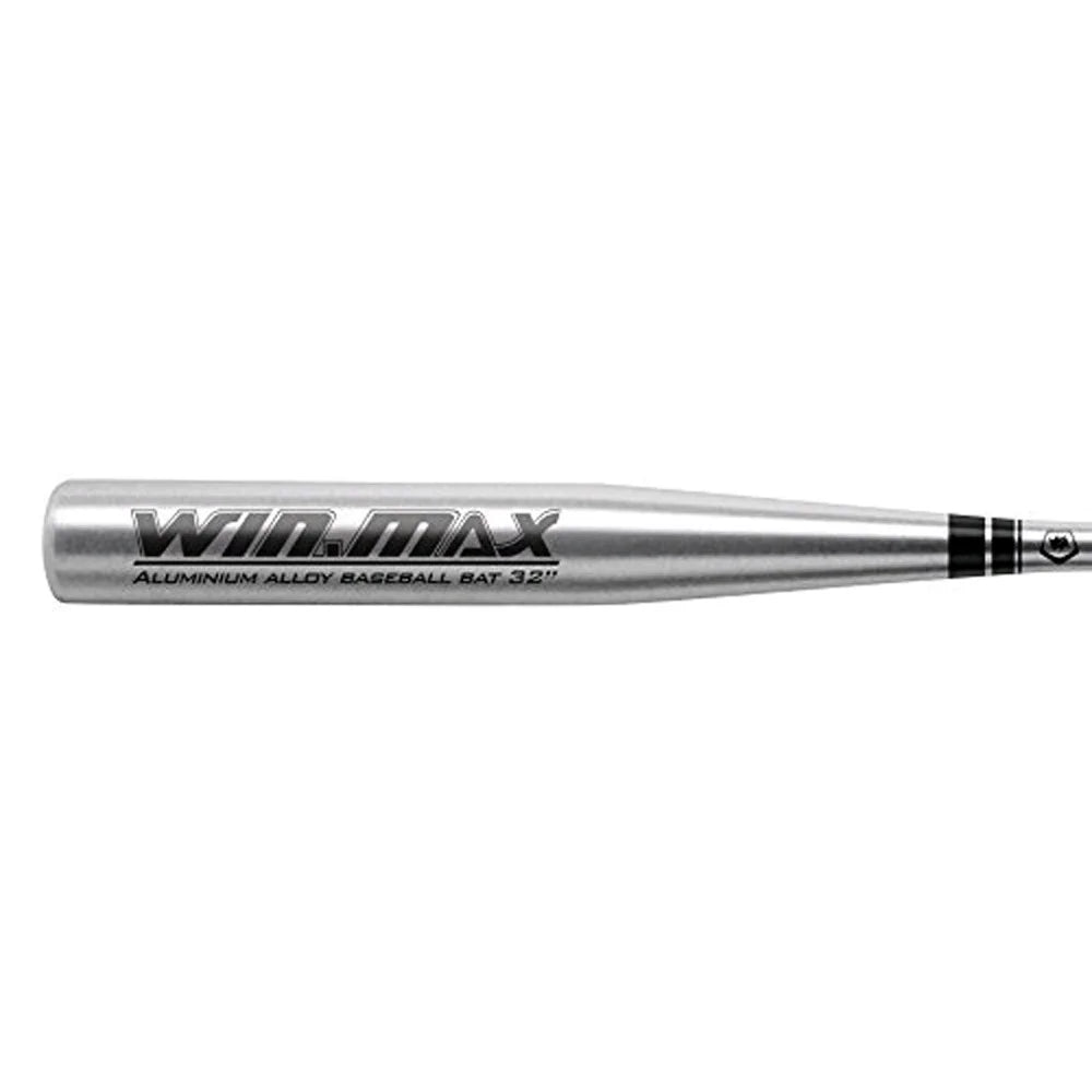 Baseball-Schläger Silber – Aluminium 32 Zoll für Training & Freizeit