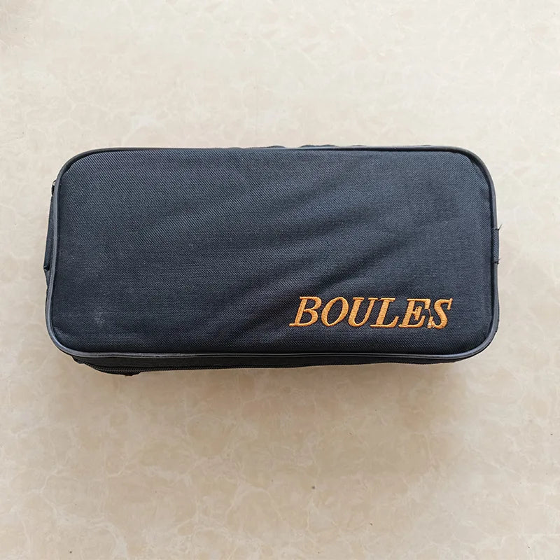 Pétanque-Set Metall – Französische Boules für Strand & Outdoor