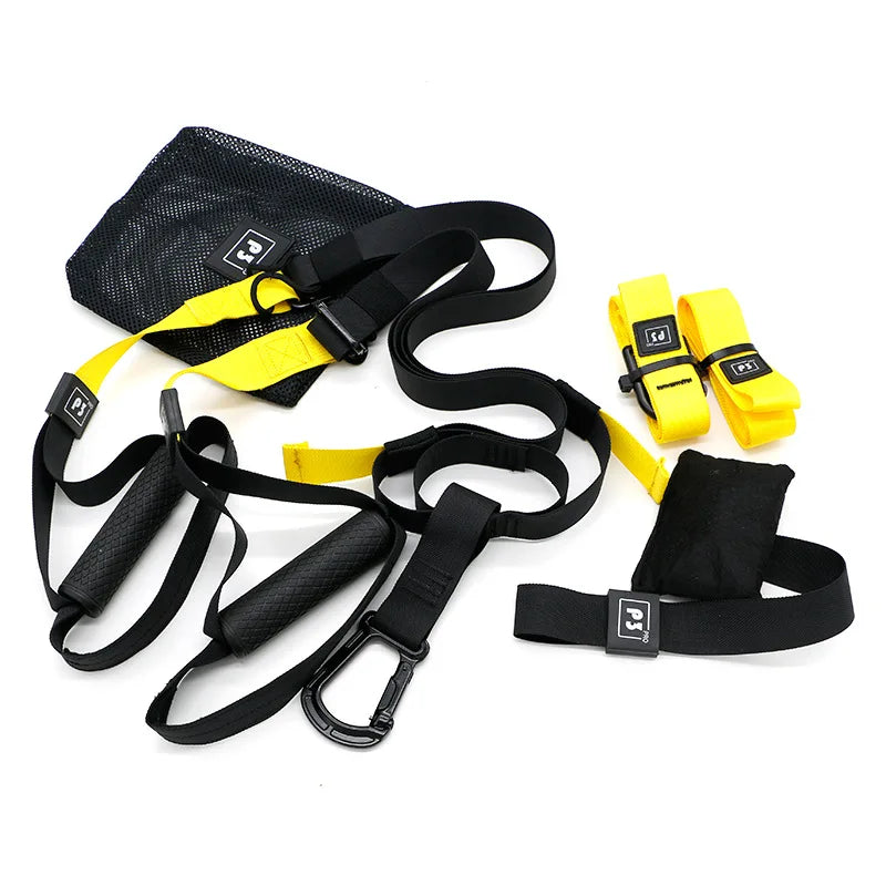Suspension Trainer – Widerstandsband & Zugseil für Yoga & Fitness