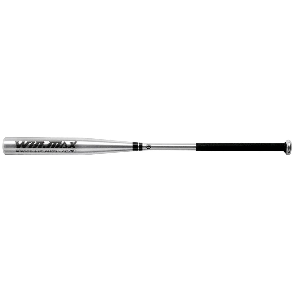 Baseball-Schläger Silber – Aluminium 32 Zoll für Training & Freizeit