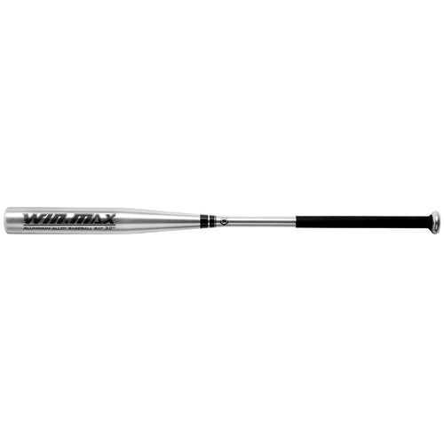 Baseball-Schläger Silber – Aluminium 32 Zoll für Training & Freizeit