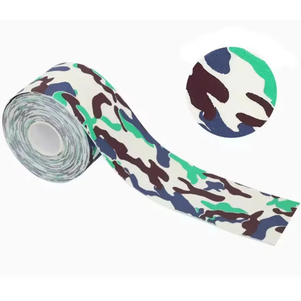 Kinesiology Tape Wasserfest – 5m x 5cm für Sport & Rehabilitation
