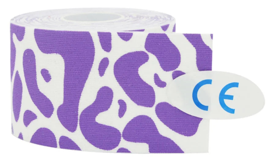 Kinesiology Tape Wasserfest – 5m x 5cm für Sport & Rehabilitation
