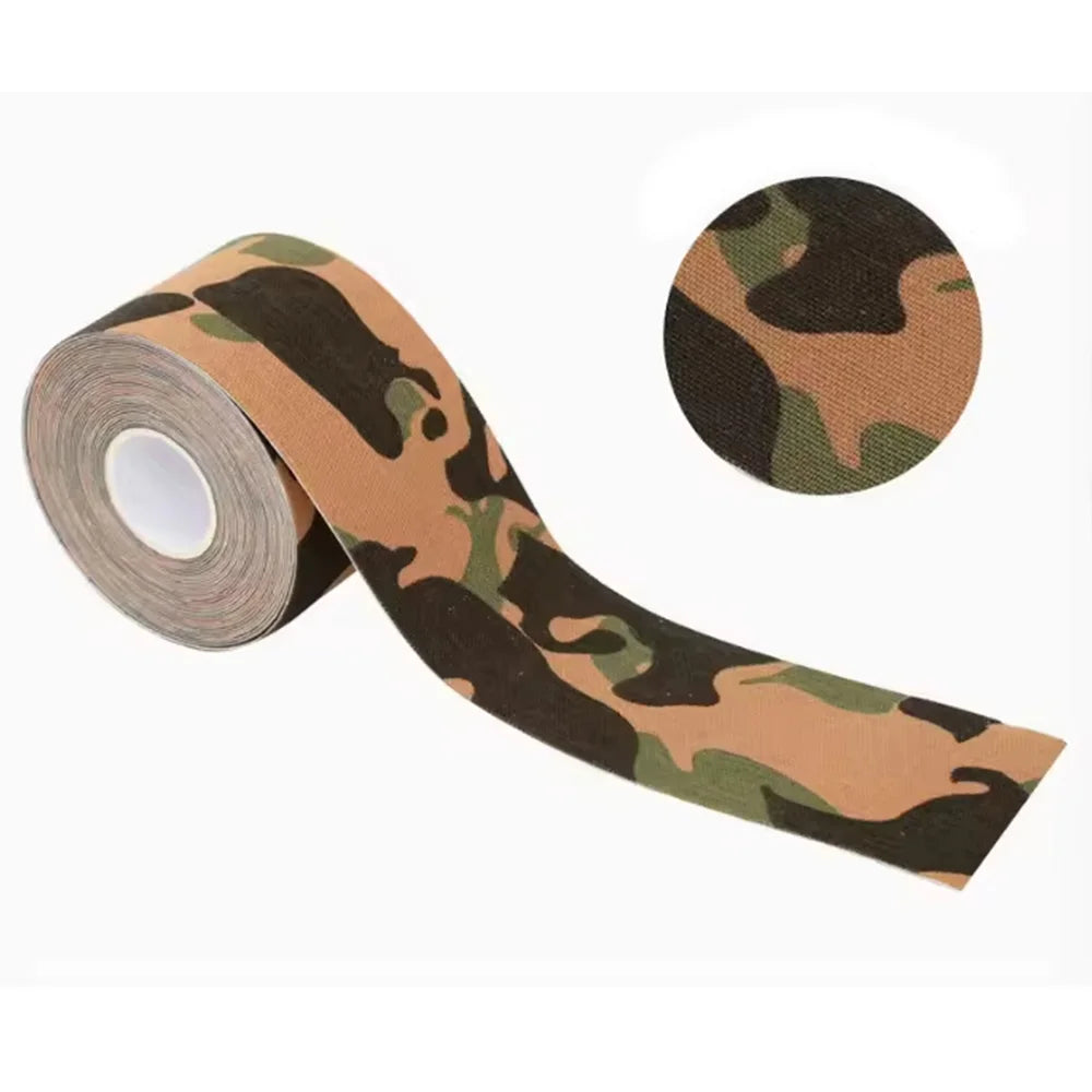 Kinesiology Tape Wasserfest – 5m x 5cm für Sport & Rehabilitation