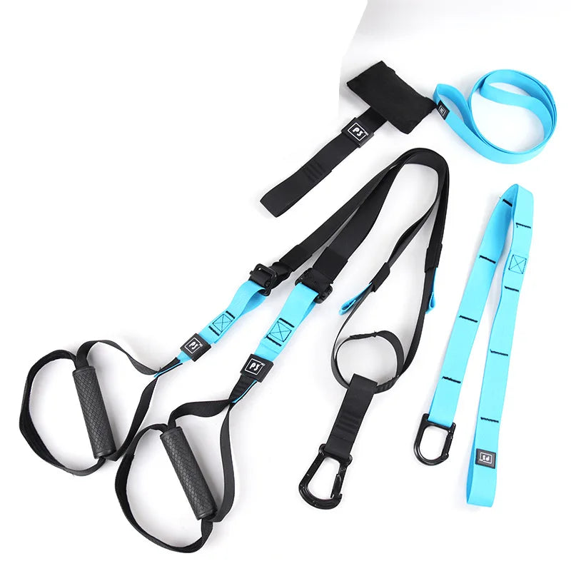 Suspension Trainer – Widerstandsband & Zugseil für Yoga & Fitness