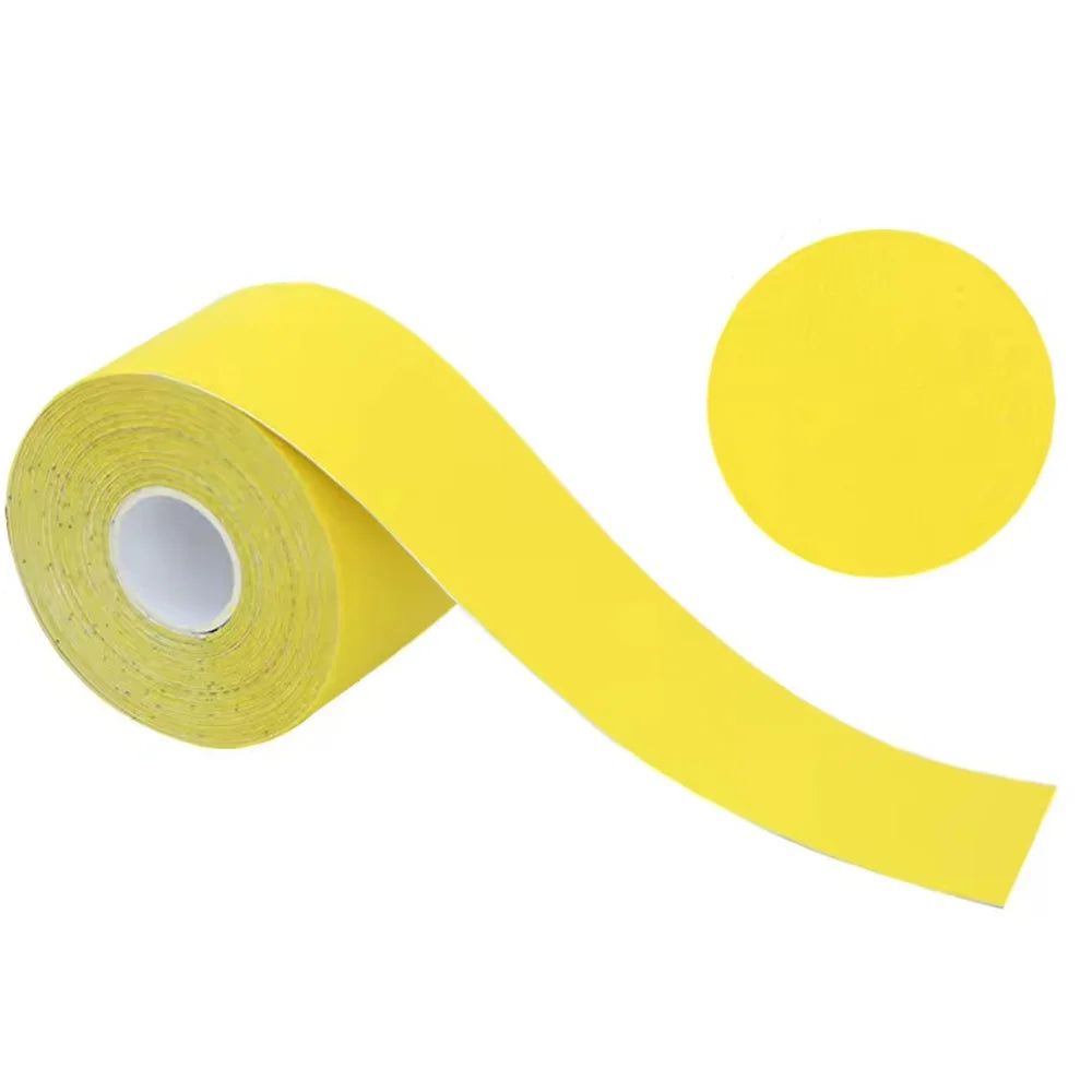 Kinesiology Tape Wasserfest – 5m x 5cm für Sport & Rehabilitation