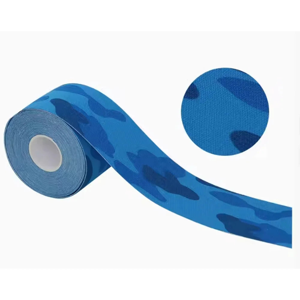 Kinesiology Tape Wasserfest – 5m x 5cm für Sport & Rehabilitation