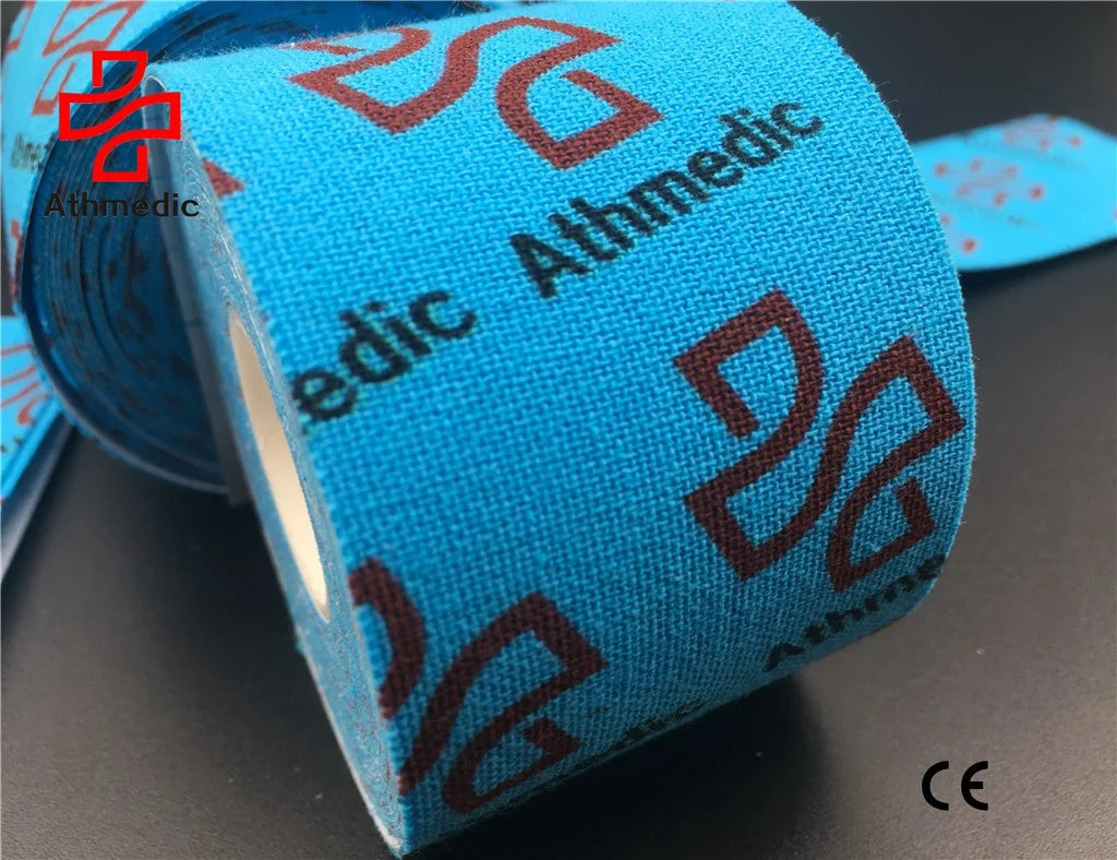Kinesiology Tape Wasserfest – 5m x 5cm für Sport & Rehabilitation