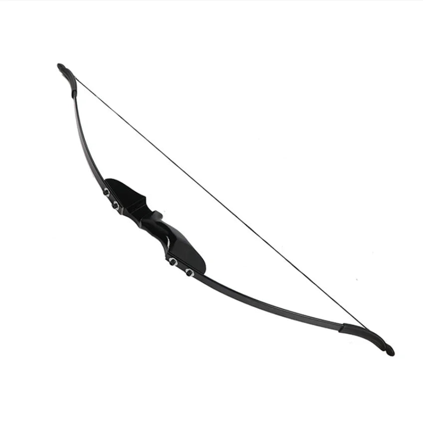 Recurve Bogen aus Holz – Traditionelles Bogenschießen für Outdoor & Sport