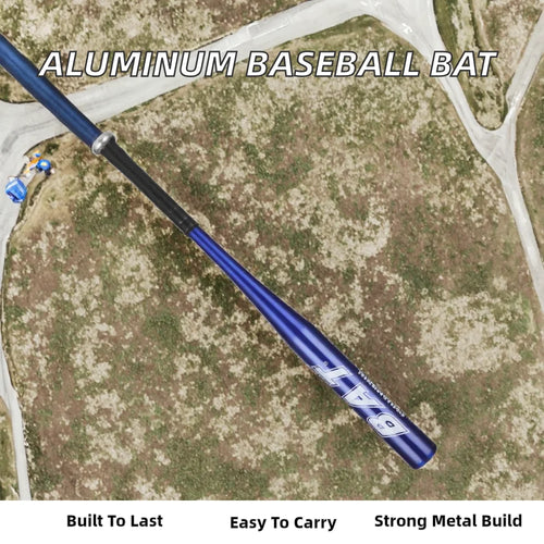 Aluminium Baseball-Schläger – Leicht & Langlebig 30/32/34 Zoll
