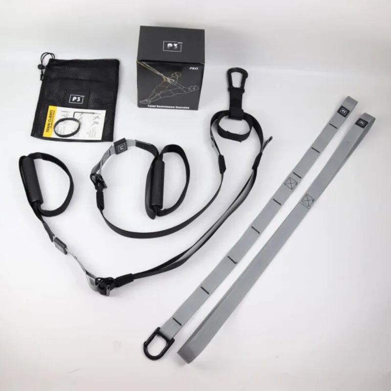 Suspension Trainer – Widerstandsband & Zugseil für Yoga & Fitness