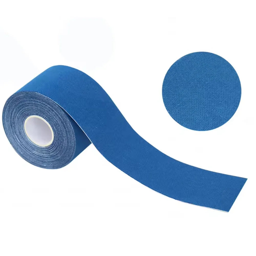 Kinesiology Tape Wasserfest – 5m x 5cm für Sport & Rehabilitation