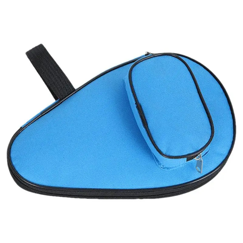 Tischtennis-Schlägertasche mit Bällen – Oxford-Stoff, Profizubehör