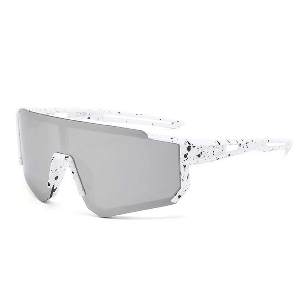 Sportschutzbrille – Windschutz & UV-Schutz für Outdoor & Baseball