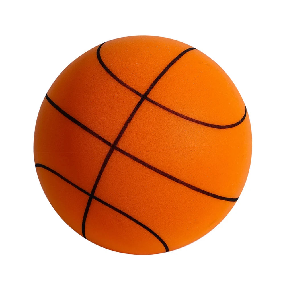 Schaumstoff-Basketball für Kinder – Leise, Weich & Federnd
