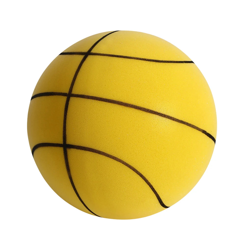 Schaumstoff-Basketball für Kinder – Leise, Weich & Federnd