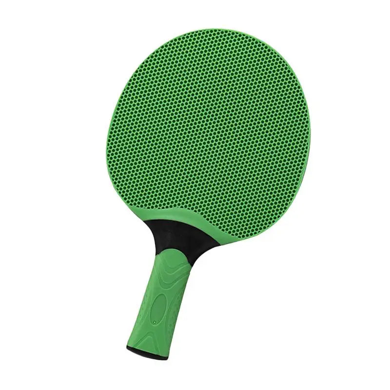 Tischtennis-Schläger mit Gummi – Professionell für Indoor & Outdoor