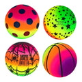 Bunter Aufblasbarer Spielball – 15 cm für Drinnen & Draußen